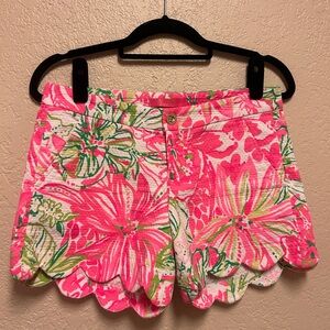 Lilly Pulitzer Shorts in “Koala Me Maybe” - Size 2